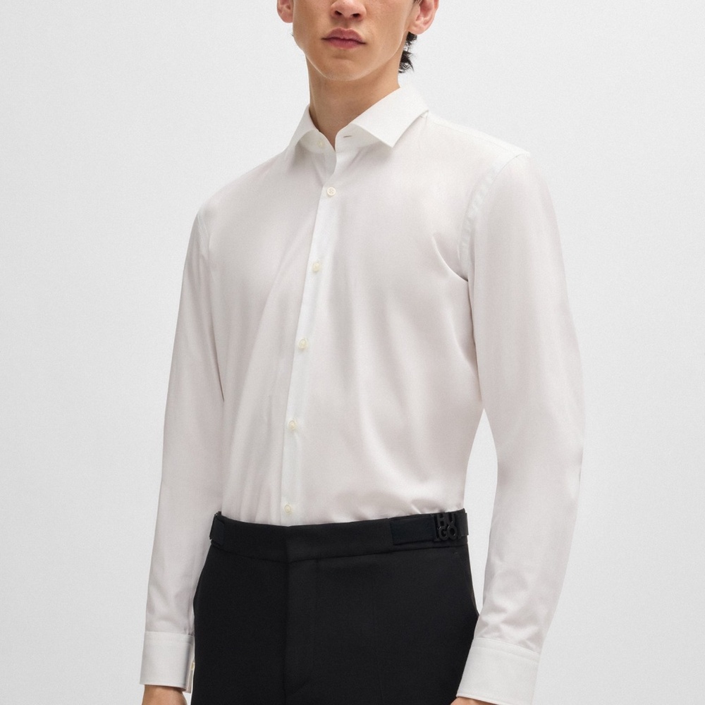 Hugo By Hugo Boss - White Shirt - NWT